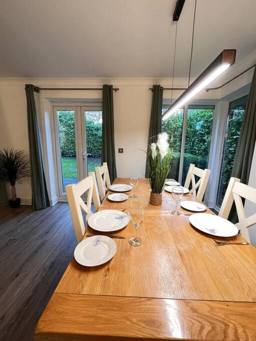Space And Comfort In Summertown Οξφόρδη Εξωτερικό φωτογραφία