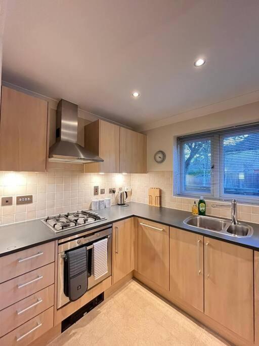 Space And Comfort In Summertown Οξφόρδη Εξωτερικό φωτογραφία