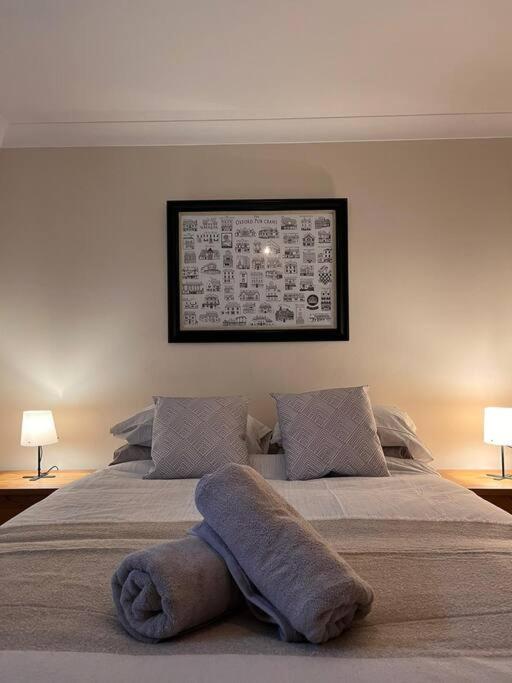 Space And Comfort In Summertown Οξφόρδη Εξωτερικό φωτογραφία