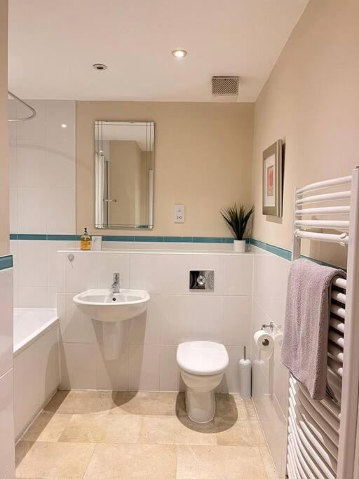 Space And Comfort In Summertown Οξφόρδη Εξωτερικό φωτογραφία