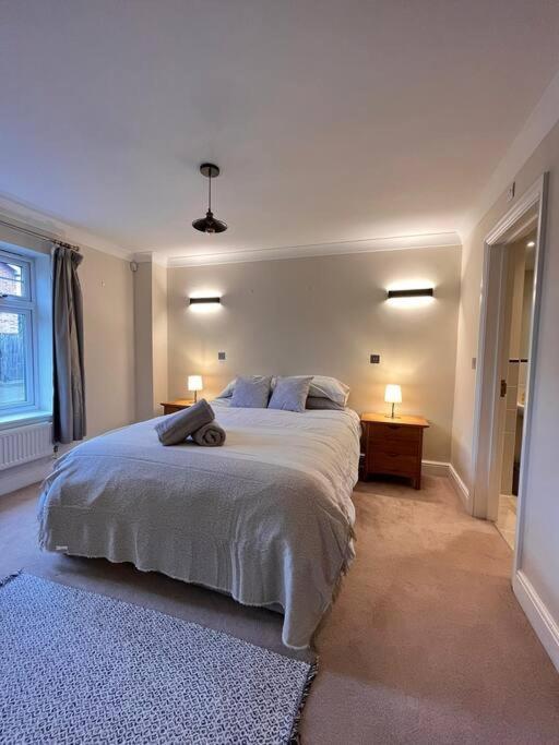 Space And Comfort In Summertown Οξφόρδη Εξωτερικό φωτογραφία