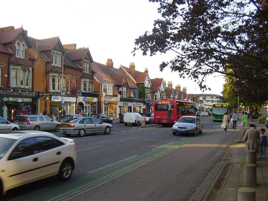 Space And Comfort In Summertown Οξφόρδη Εξωτερικό φωτογραφία